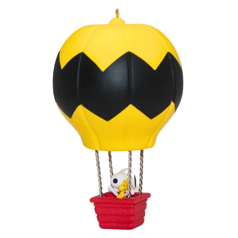 Hallmark Ornament: 2020 Smooth Sailing | QXI2774 | Peanuts