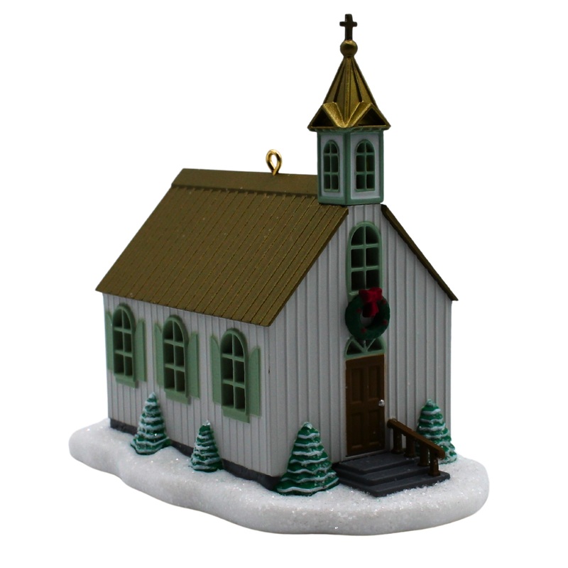 Hallmark Ornament: 2021 All are Welcome | QG01692