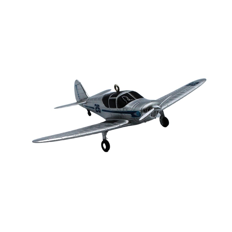 Hallmark Ornament: 2021 Globe Swift | QXR9232