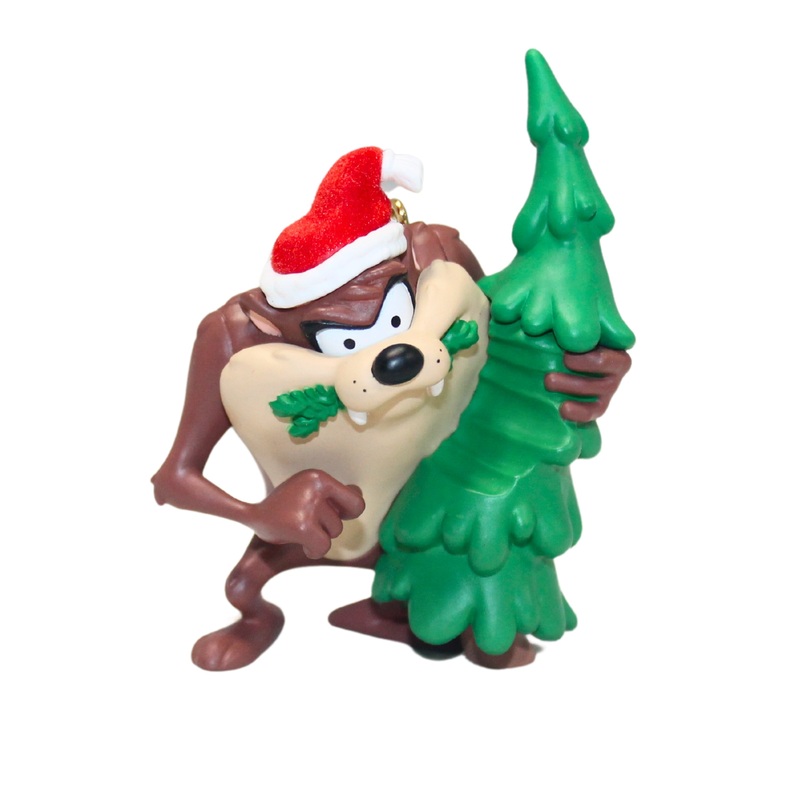 Hallmark Ornament: 2002 Holiday Treat | QX8263 | Looney Tunes