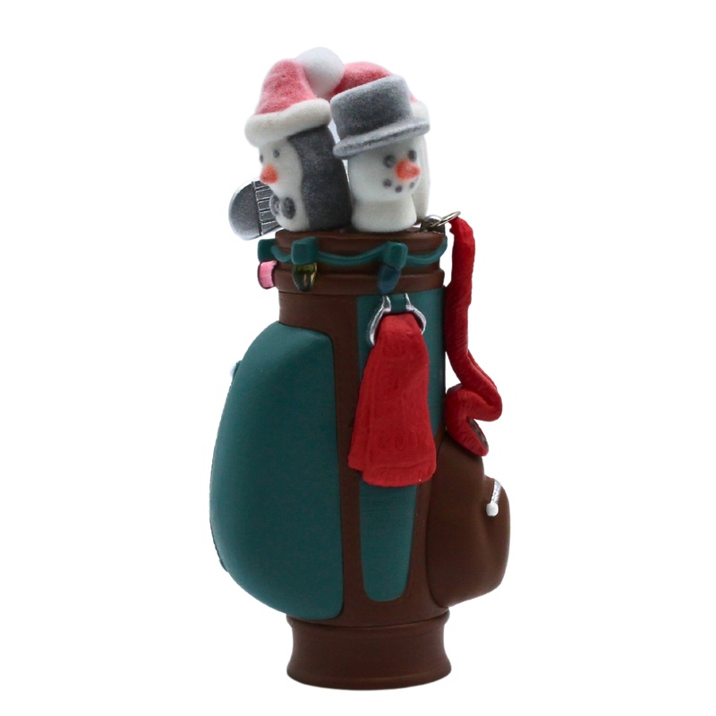 Hallmark Ornament: 2002 Tee's the Season | QX8726