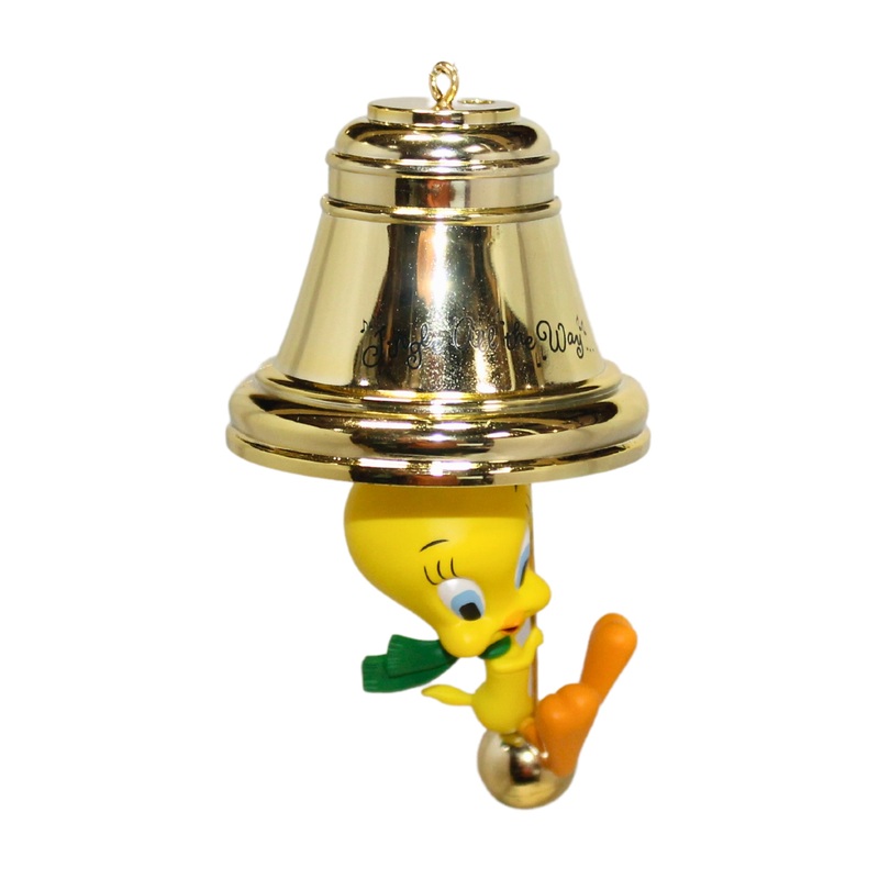 Hallmark Ornament: 2003 Jingle All the Way! | QXI8267 | Looney Tunes