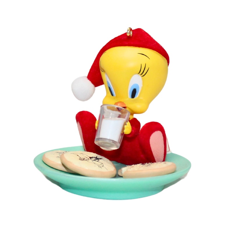Hallmark Ornament: 2004 Christmas Eve Snack | QXI4001 | Looney Tunes