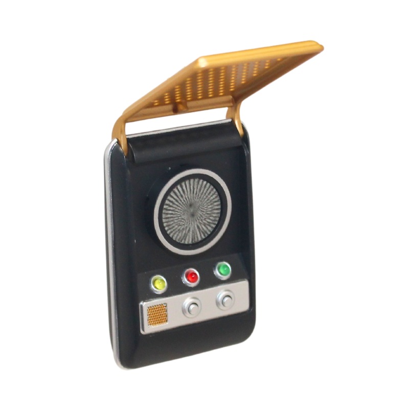 Hallmark Ornament: 2008 Star Trek Communicator | QXI2254