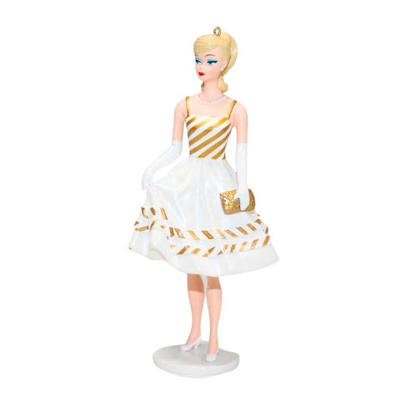 Hallmark Ornament: 2009 Country Club Dance | QX8425 | Barbie