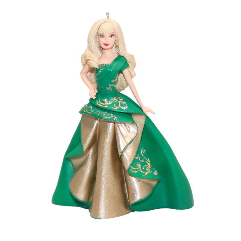 Hallmark Ornament: 2011 Celebration Barbie | QX8889 | Barbie
