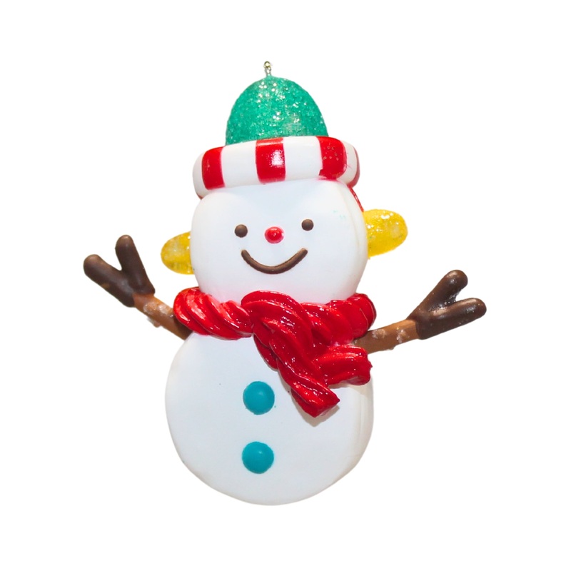 Hallmark Ornament: 2017 Sweet Snowman | VIP1710