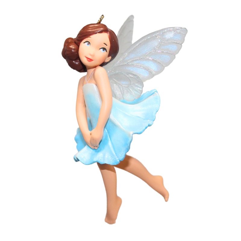 Hallmark Ornament: 2018 Morning Glory Fairy | QX9476