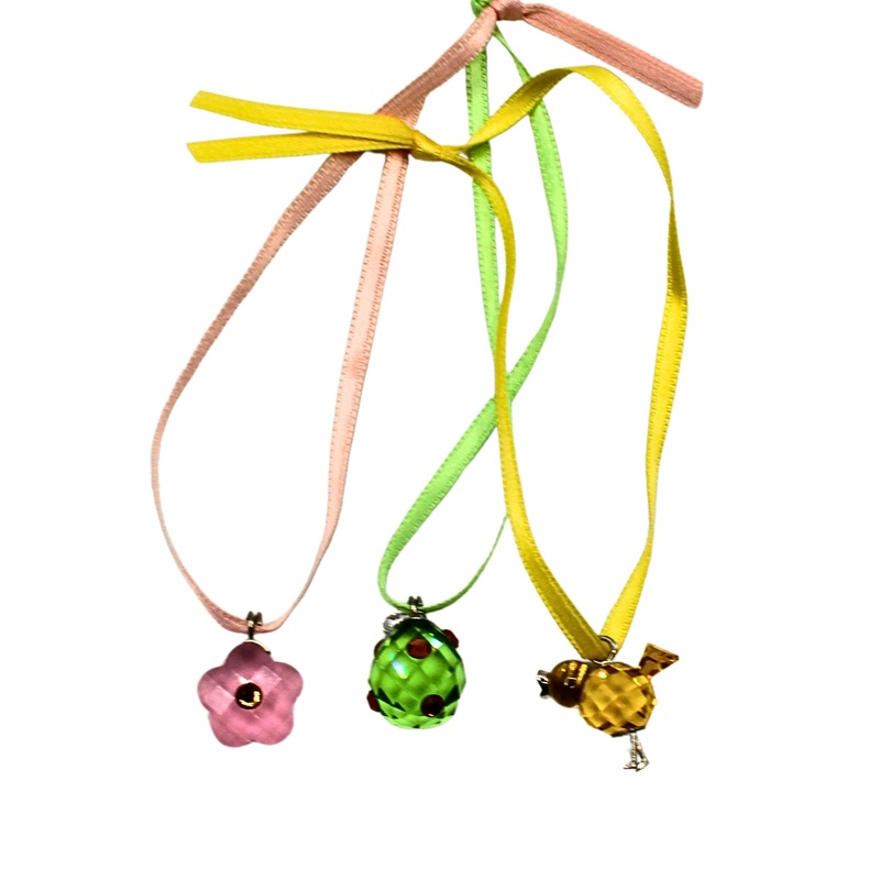 Swarovski Ornament: 628720 Happy Easter