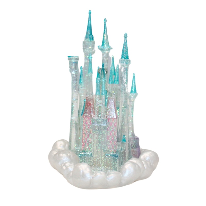Hallmark Ornament: 2001 Cinderella's Castle | QXD4172