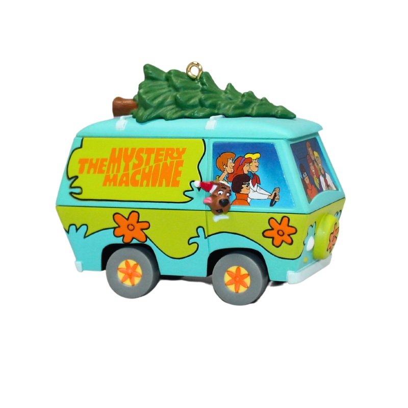 Hallmark Ornament: 2001 The Mystery Machine | QX6295 | Scooby-Doo