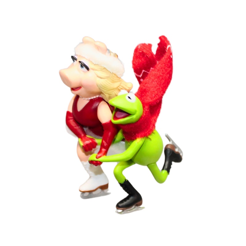 Hallmark Ornament: 2003 On Frozen Pond | QXI4289 | Muppets