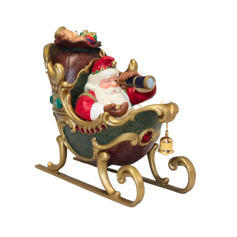 Hallmark Ornament: 2004 Plotting the Course | QXC4002