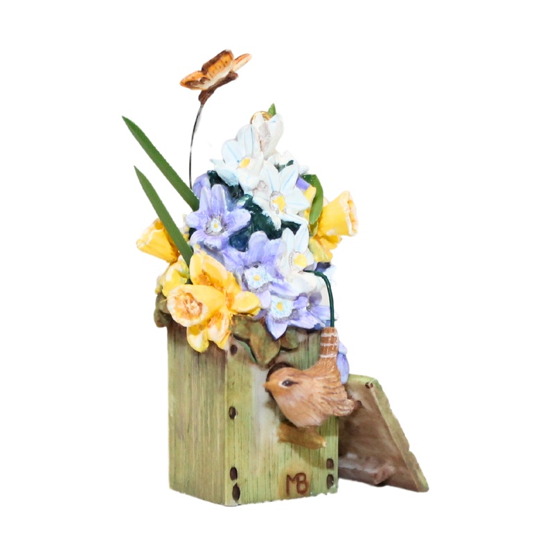 Hallmark Ornament: 2006 The First Spring Songs | QEO8276