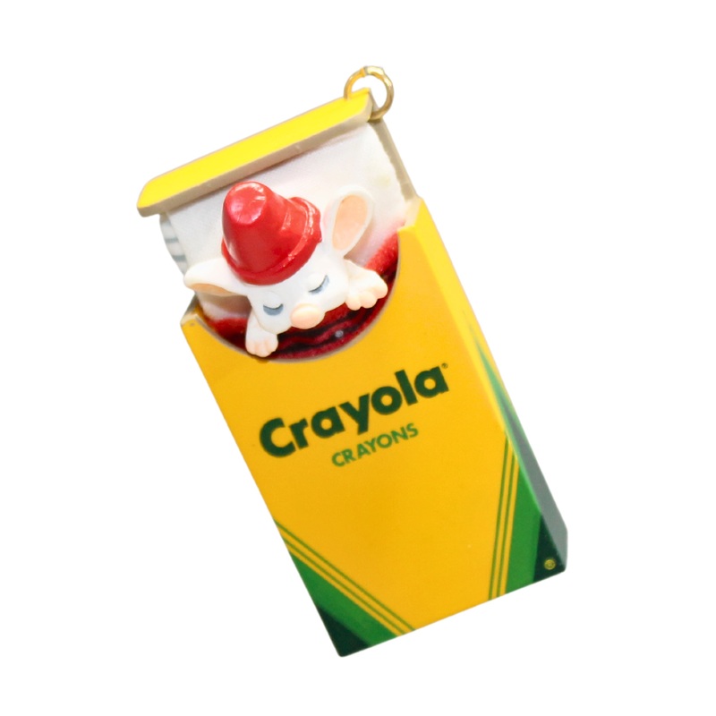 Hallmark Ornament: 2007 Colorful Dreams | QXG6317 | Crayola