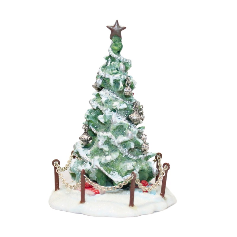Hallmark Ornament: 2007 Decorated Tree | QP1209