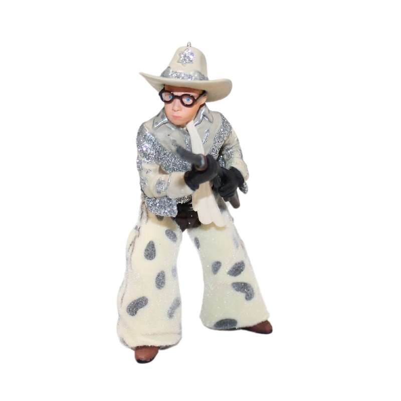 Hallmark Ornament: 2007 Ralphie Parker Saves the Day | QXI7577