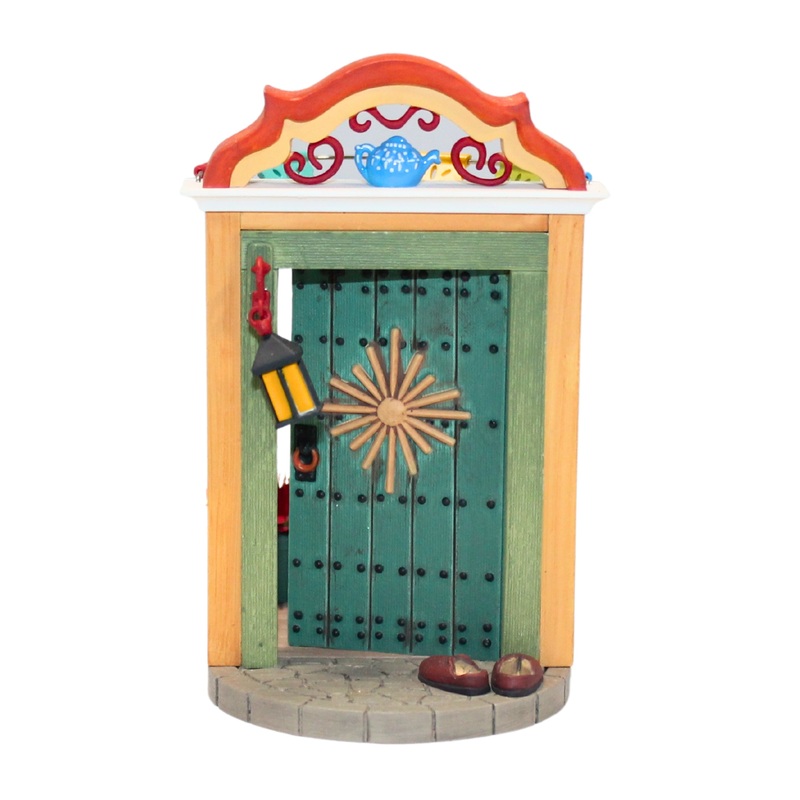 Hallmark Ornament: 2008 Mexico | QX7094