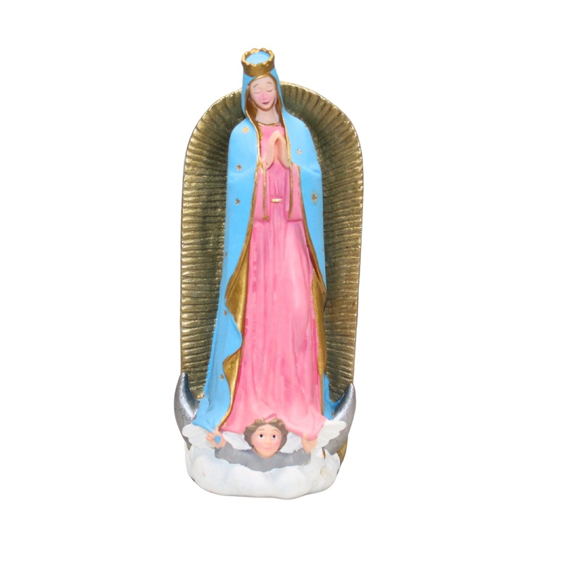 Hallmark Ornament: 2012 Our Lady of Guadalupe | QSM7764
