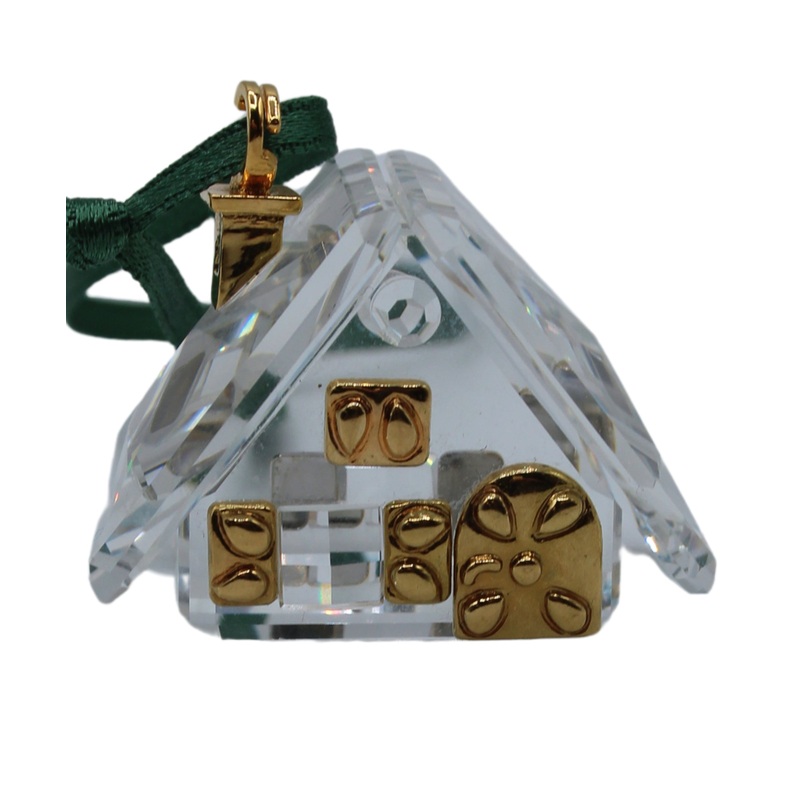 Swarovski Ornament: 219872 Gingerbread House
