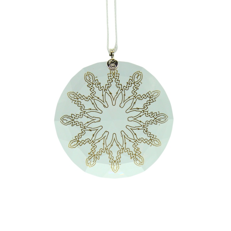 Swarovski Ornament: 5465967 Winter Sparkle