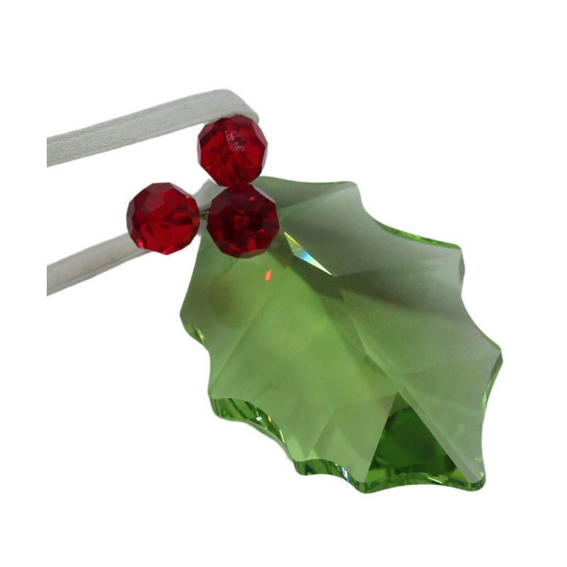Swarovski Ornament: 870001 Holly