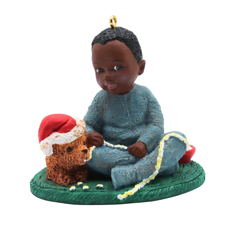 Hallmark Ornament: 1998 Ricky | QX6363