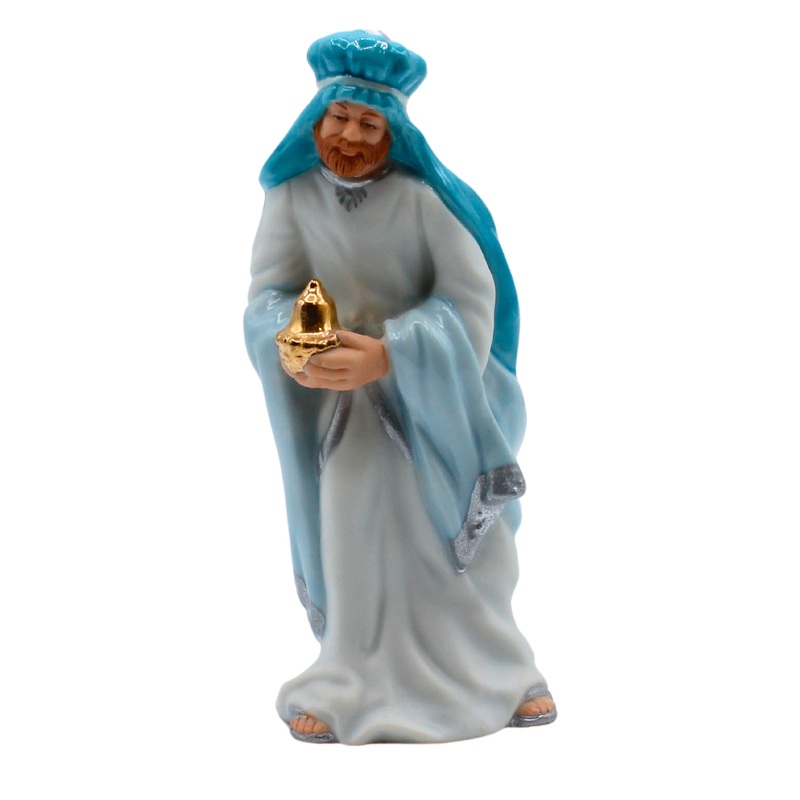 Hallmark Ornament: 1999 Balthasar-The Magi | QX8037