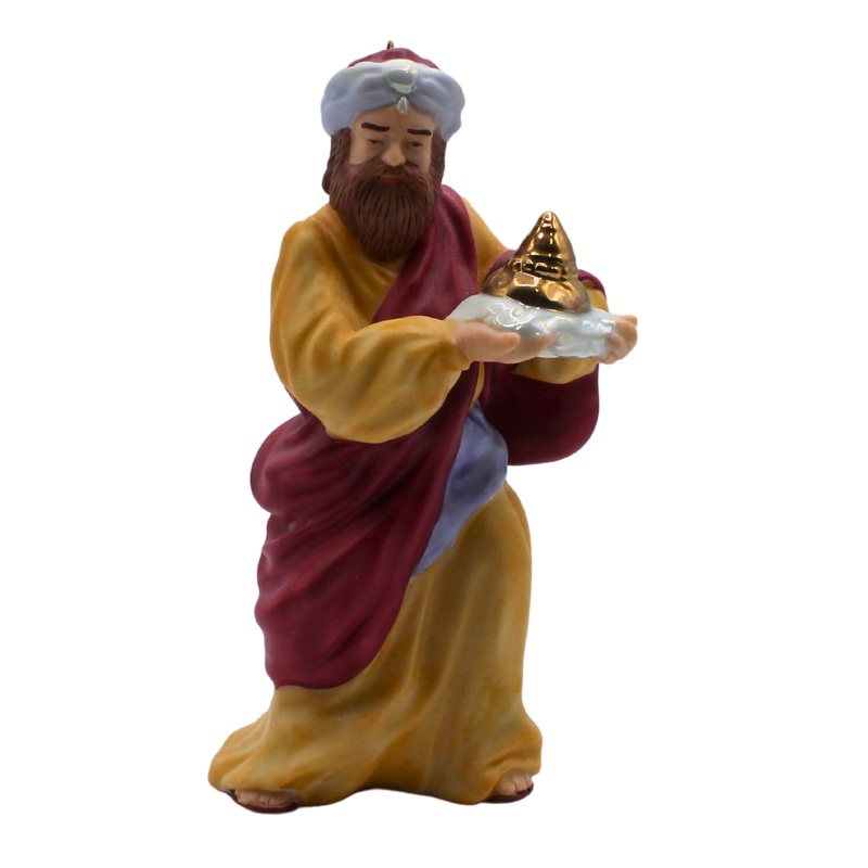 Hallmark Ornament: 1999 Casper-The Magi | QX8039