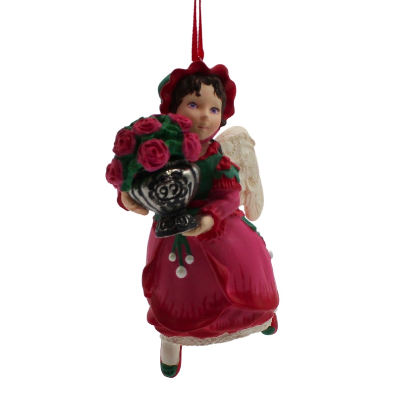 Hallmark Ornament: 1999 Rose Angel | QX6289