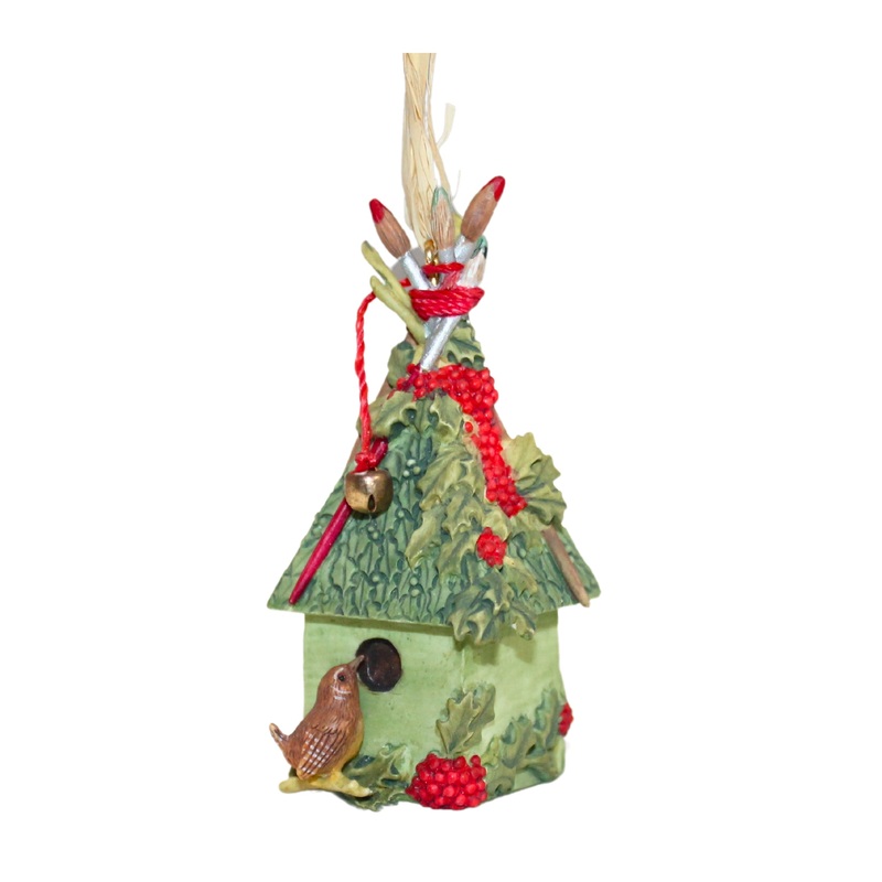 Hallmark Ornament: 2003 Nature's Sketchbook | QX8679