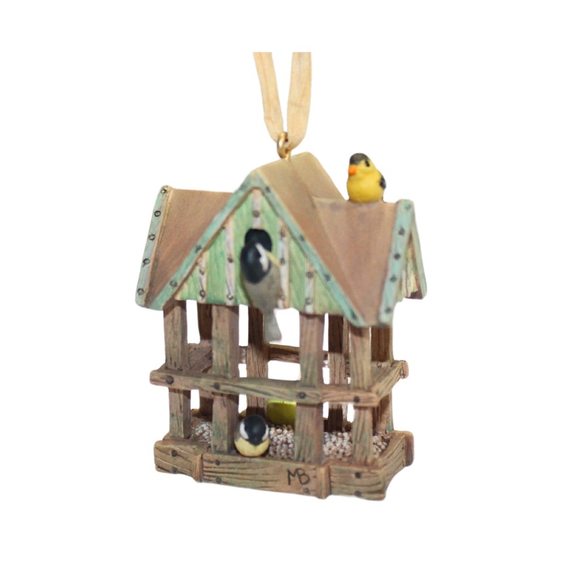 Hallmark Ornament: 2005 Nature's Sketchbook | QX2115