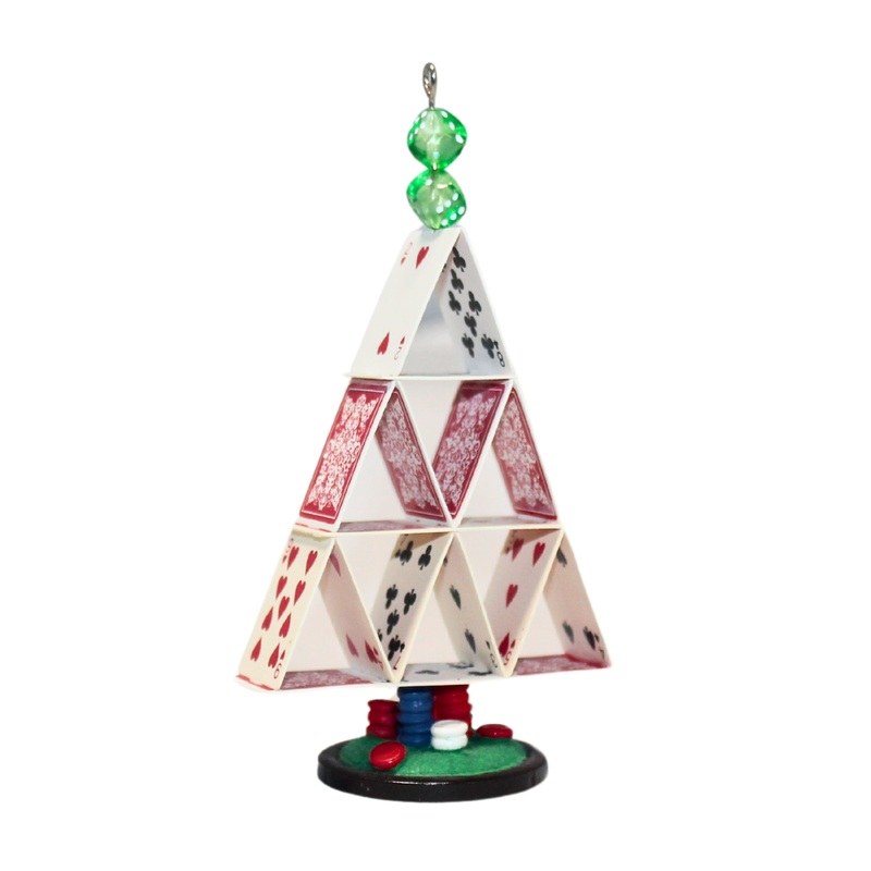 Hallmark Ornament: 2006 "All In" for Fun! | QXG2283