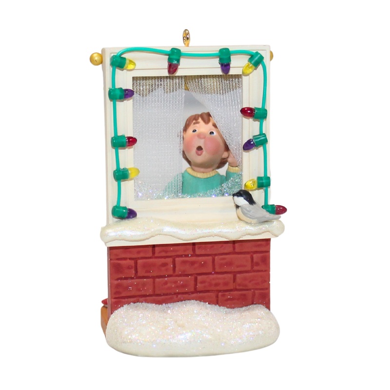 Hallmark Ornament: 2006 Looking for Santa | QXG2783