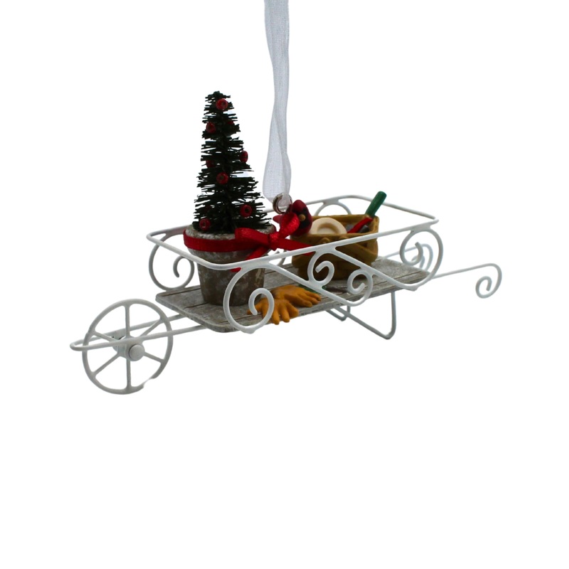 Hallmark Ornament: 2006 Ready Set Grow | QXG3006