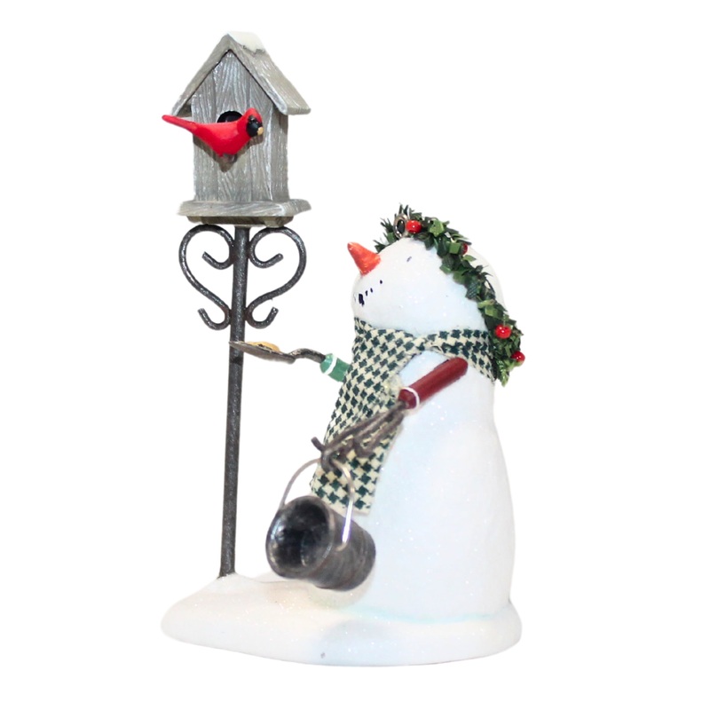 Hallmark Ornament: 2007 Cardinal Carols | QP1609