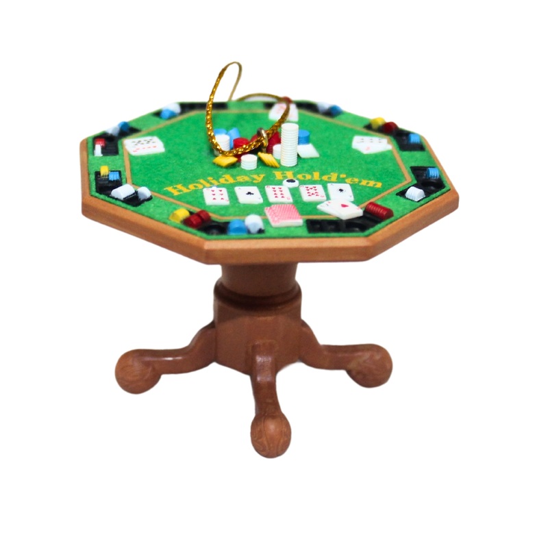 Hallmark Ornament: 2007 Deal Me in! | QXG2127