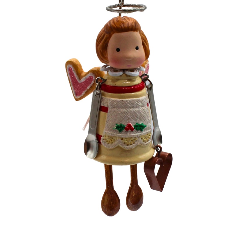 Hallmark Ornament: 2007 Kitchen Angel | QXE9107