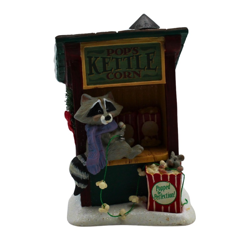 Hallmark Ornament: 2007 Pop's Kettle Corn | QP1919