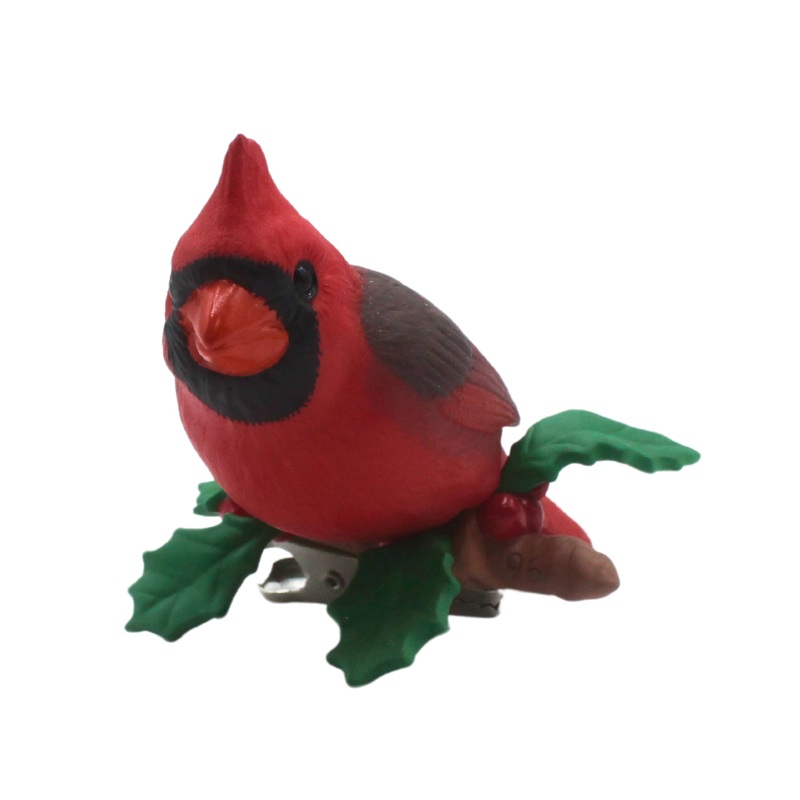 Hallmark Ornament: 1996 Regal Cardinal | QX6204