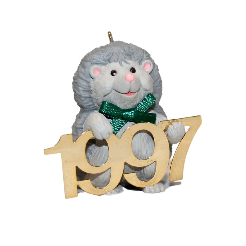 Hallmark Ornament: 1997 Fabulous Decade 1997 | QX6232