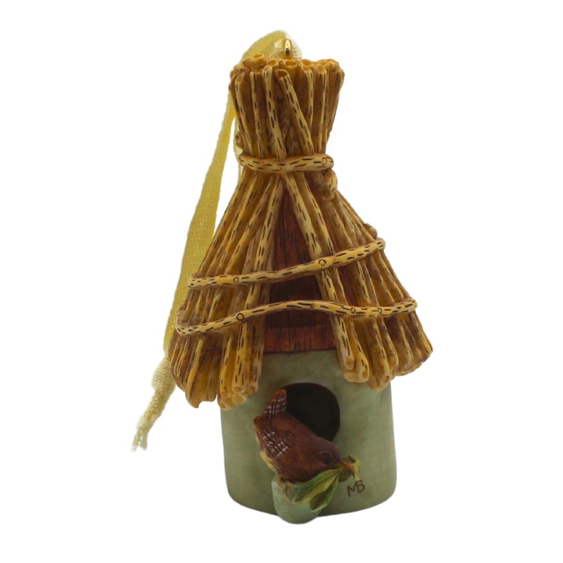 Hallmark Ornament: 1998 Country Home | QX5172