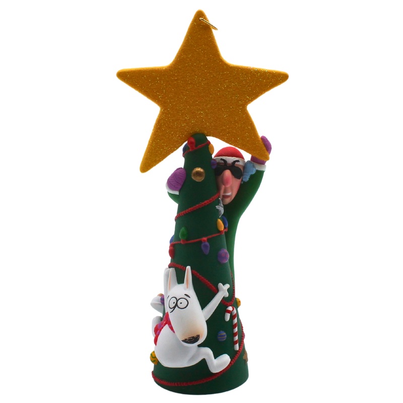 Hallmark Ornament: 1998 Decorating Maxine-Style | QXE6883