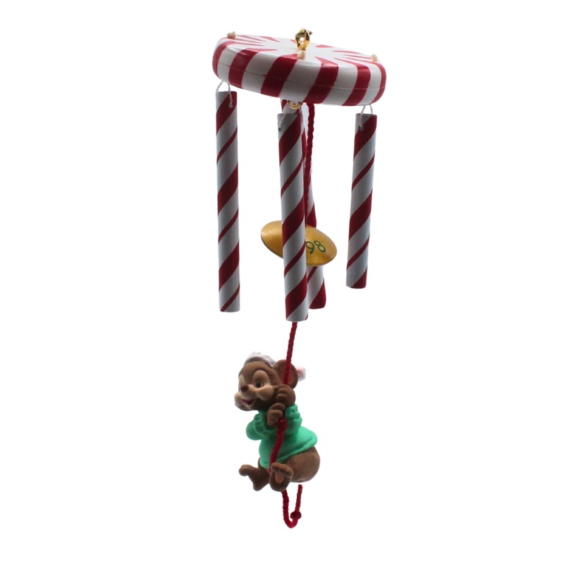 Hallmark Ornament: 1998 Merry Chime | QX6692