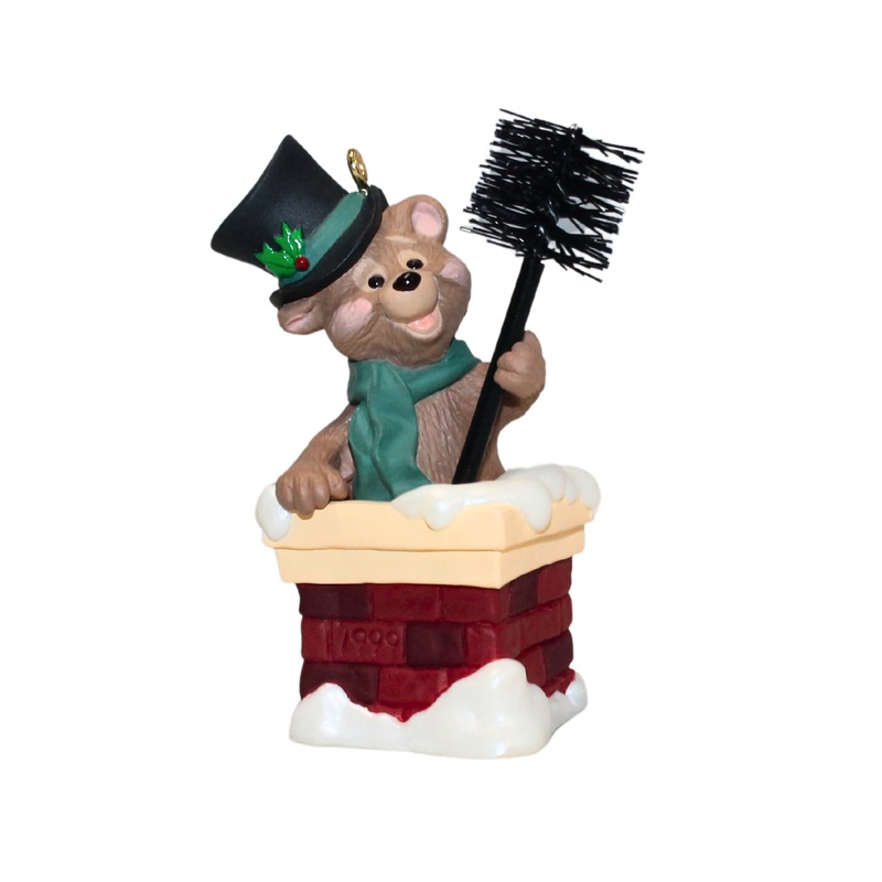Hallmark Ornament: 1999 All Sooted Up | QX6837