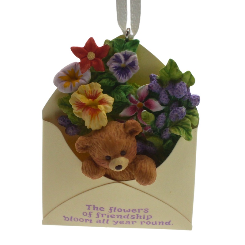 Hallmark Ornament: 1999 Friendly Delivery | QEO8419