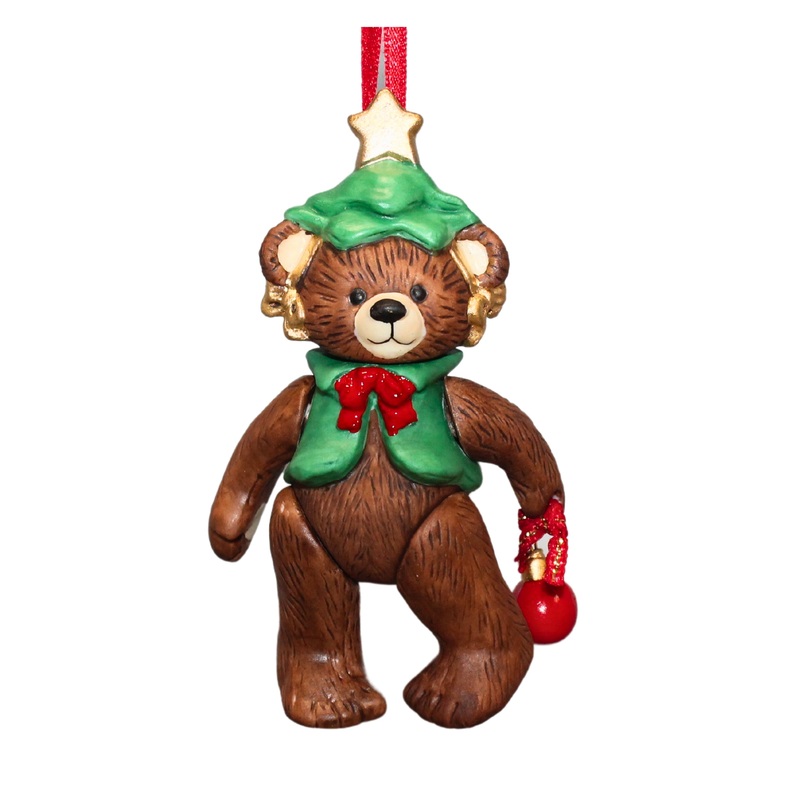 Hallmark Ornament: 1999 Gift Bearers | QX6437