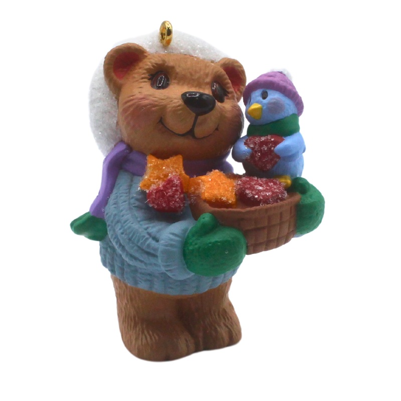 Hallmark Ornament: 1999 Sweet Friendship | QX6779