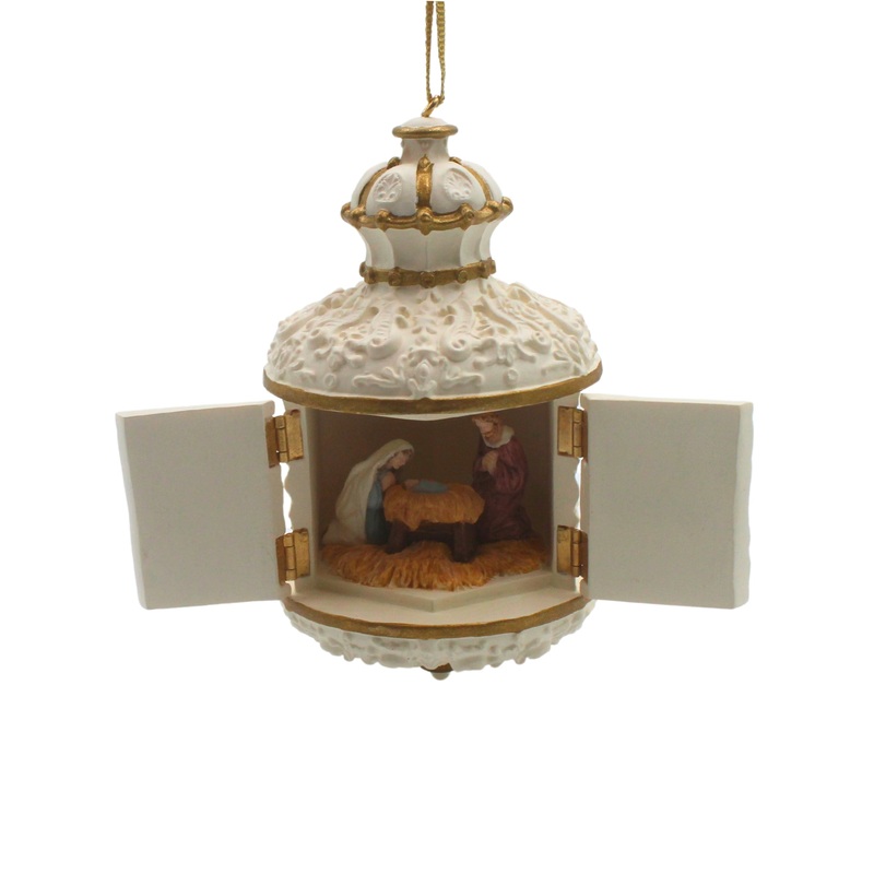 Hallmark Ornament: 1999 The Christmas Story | QX6897