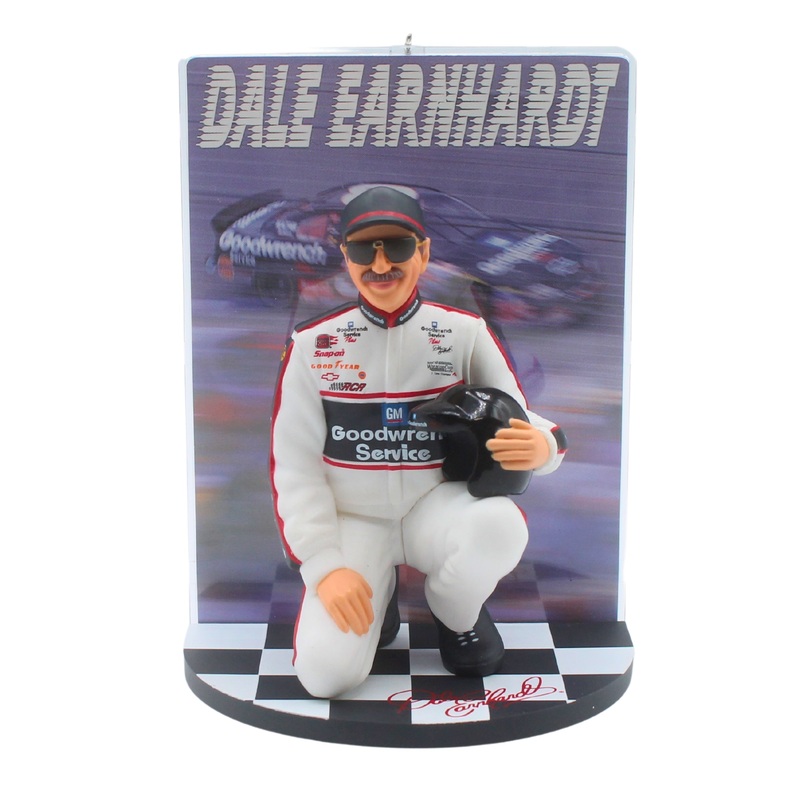 Hallmark Ornament: 2000 Dale Earnhardt | QXI6754 | NASCAR